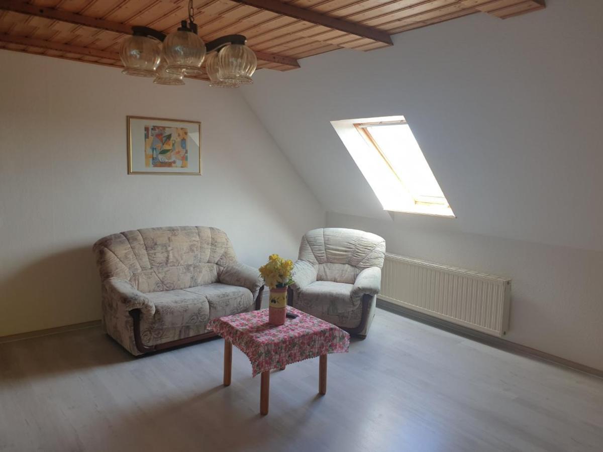 Ferienwohnung Luise Heringsdorf (Usedom) Exterior foto