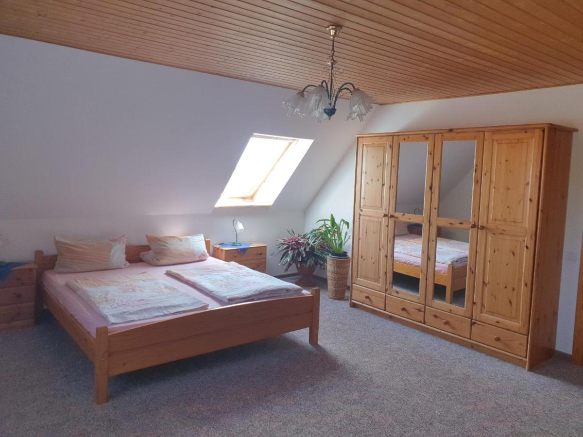 Ferienwohnung Luise Heringsdorf (Usedom) Exterior foto