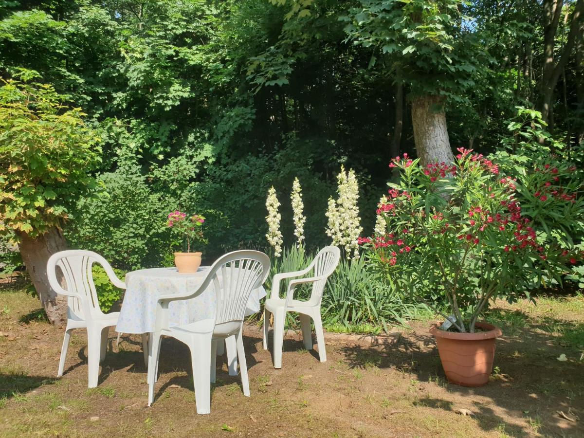 Ferienwohnung Luise Heringsdorf (Usedom) Exterior foto