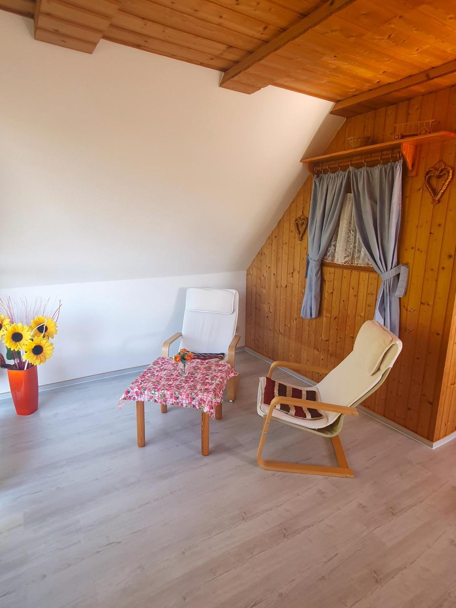 Ferienwohnung Luise Heringsdorf (Usedom) Exterior foto