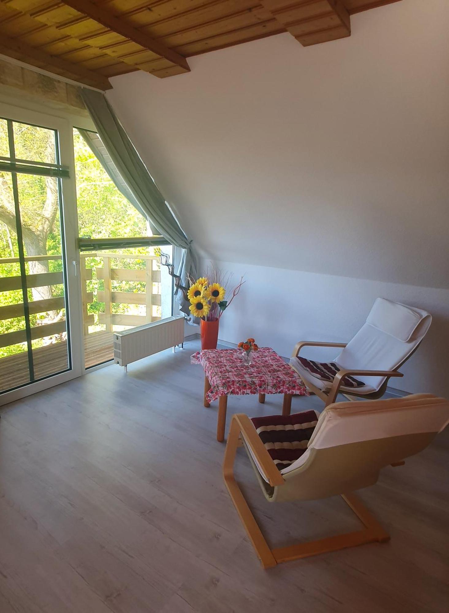 Ferienwohnung Luise Heringsdorf (Usedom) Exterior foto