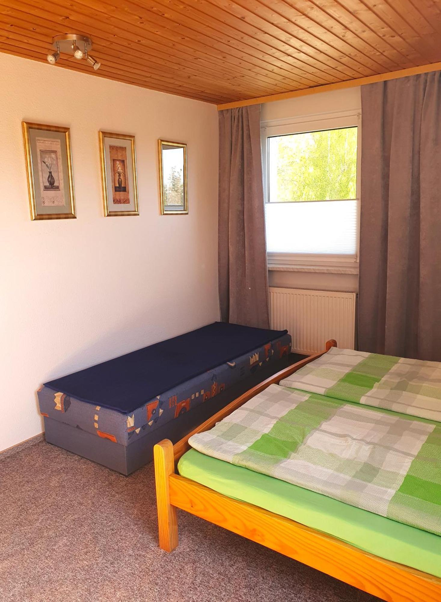 Ferienwohnung Luise Heringsdorf (Usedom) Exterior foto
