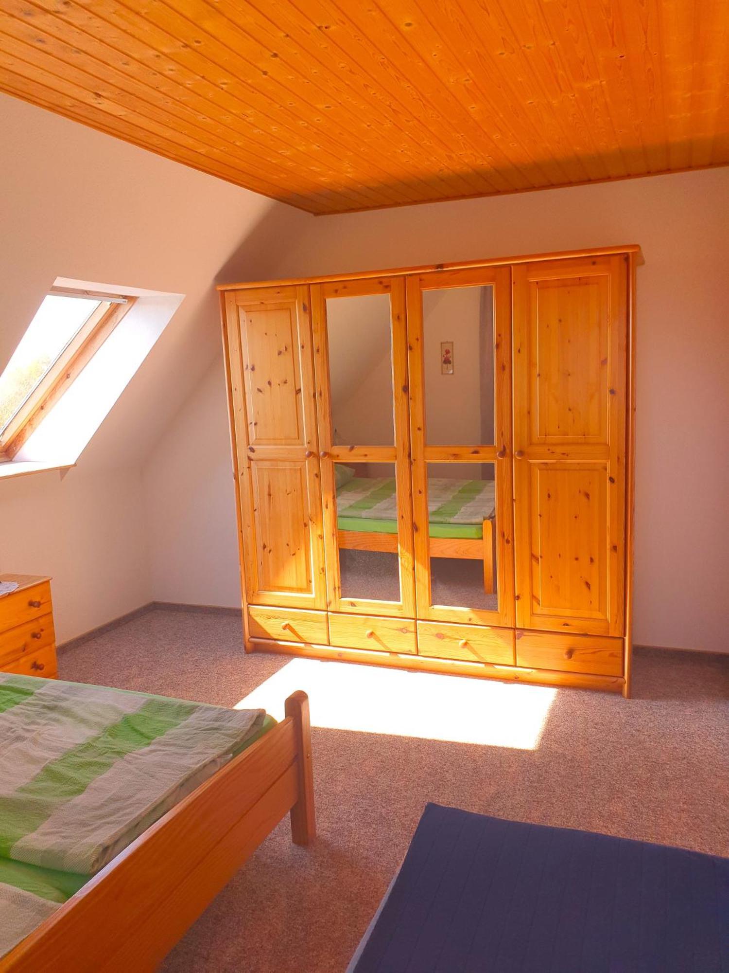 Ferienwohnung Luise Heringsdorf (Usedom) Exterior foto