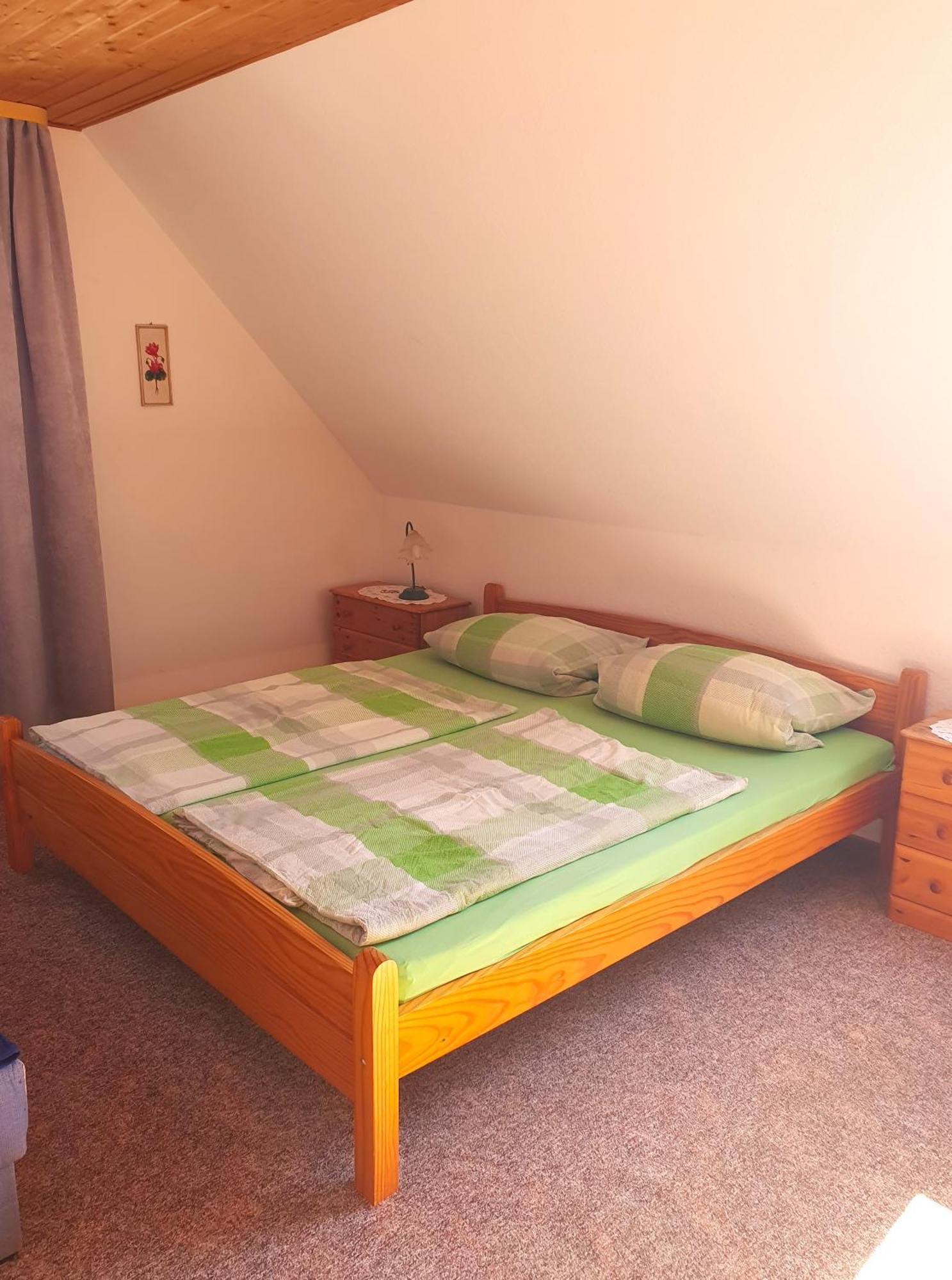 Ferienwohnung Luise Heringsdorf (Usedom) Exterior foto