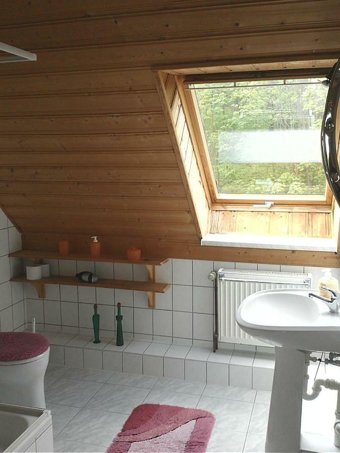 Ferienwohnung Luise Heringsdorf (Usedom) Exterior foto